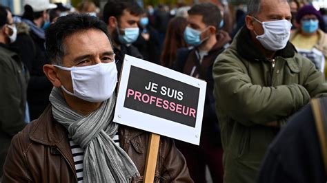 Professeur décapité : mise en garde à vue du président de l’ONG .